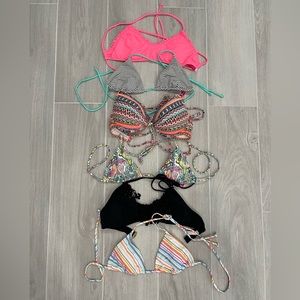 Victoria’s Secret Bikini Top Bundle | 6
